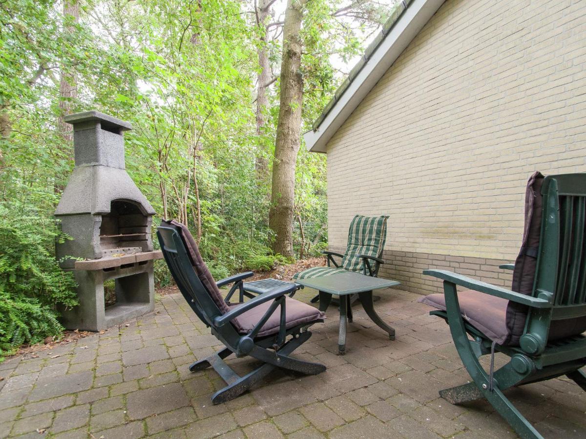 Elite Holiday Home In North Holland Near Forest Schoorl Ngoại thất bức ảnh