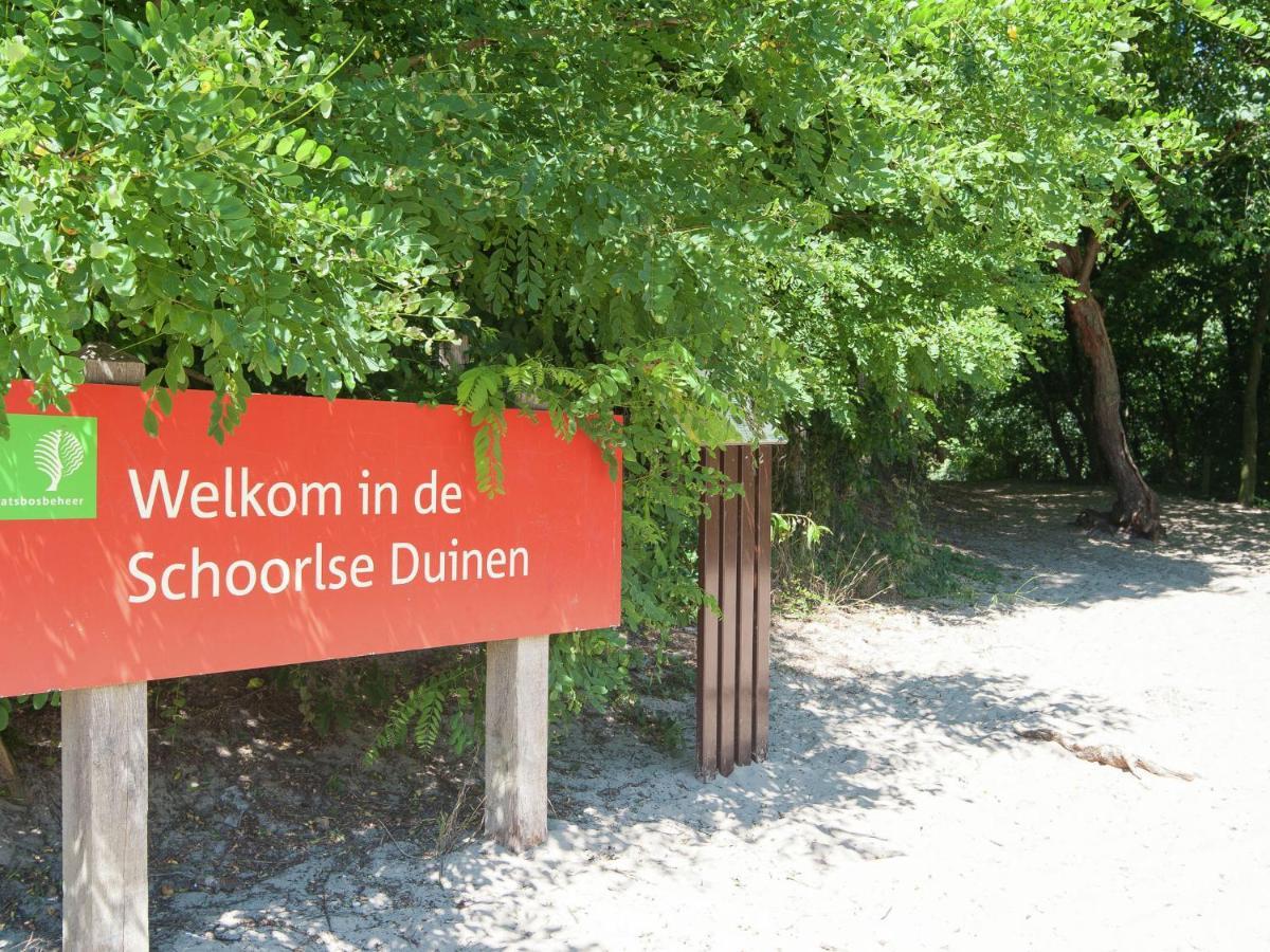 Elite Holiday Home In North Holland Near Forest Schoorl Ngoại thất bức ảnh
