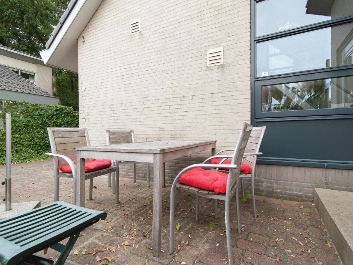 Elite Holiday Home In North Holland Near Forest Schoorl Ngoại thất bức ảnh